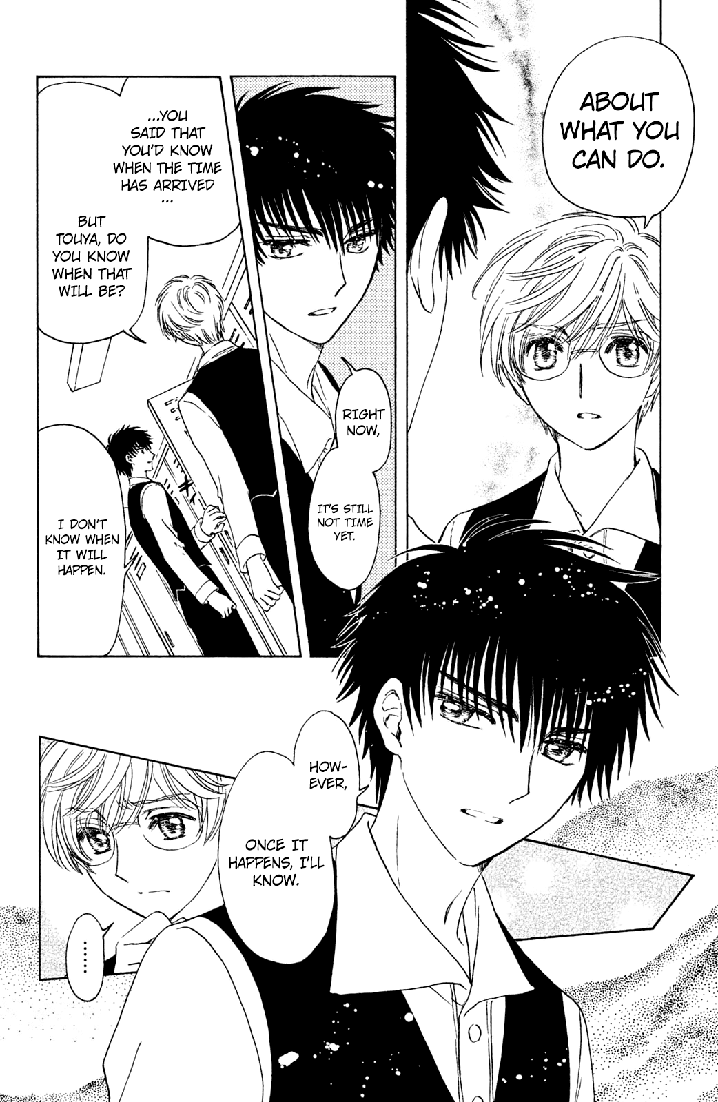 Cardcaptor Sakura - Clear Card Arc Chapter 18 14